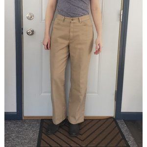 80s Sears Khaki‎ Trousers